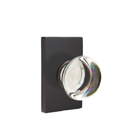 Emtek Oil Rubbed Bronze Passage 5112PCUS10B 5112PCUS10B